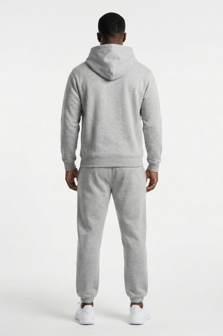 Men's Winter Tracksuit | Oversized Hoodie & Baggy Joggers
