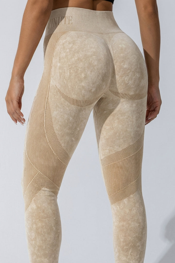 Dameslegging | Hoge taille | Naadloos & Buikcorrigerend