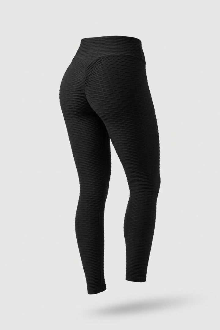 Scrunch Naadloze Fitnesslegging | Hoge Taille | Vorm & Lift