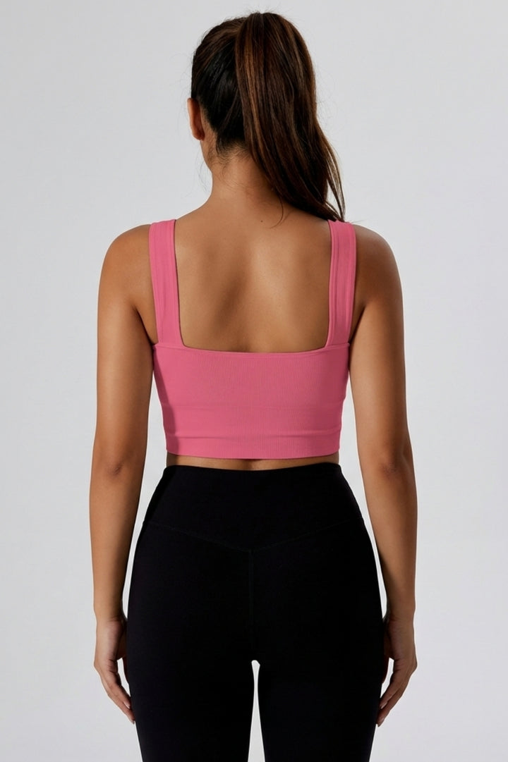 Women's Top | Cropped Fit | Breathable & Stretch