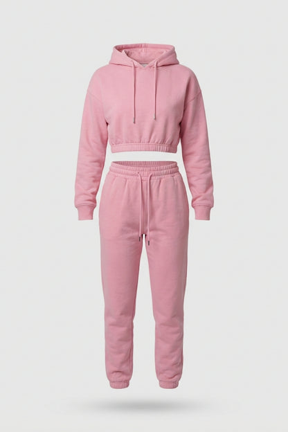 Women's Hoodie Set | Two-Piece Tracksuit | Comfort Fit