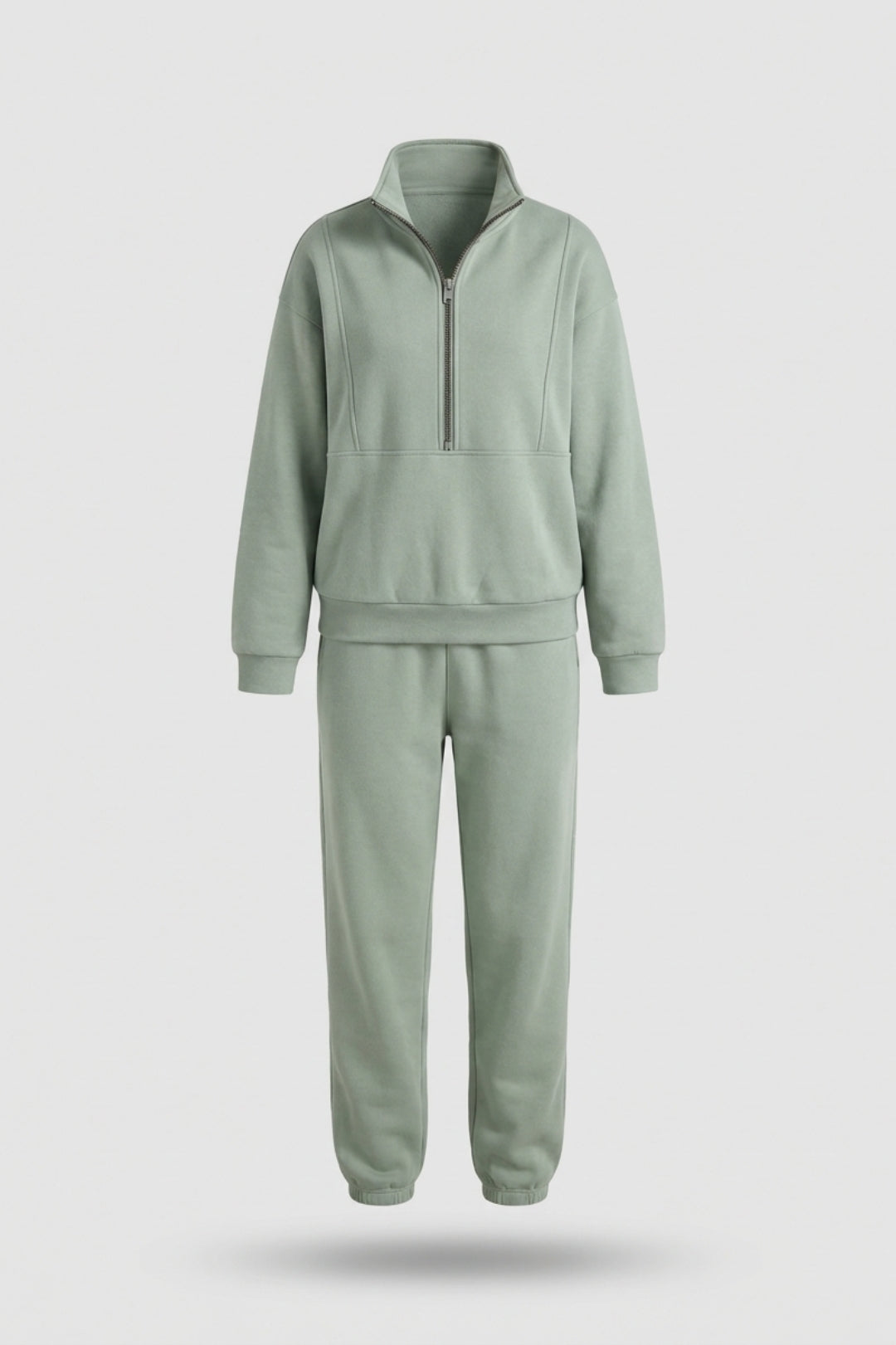Women's Oversized Premium Tracksuit | Baggy Sweatshirt & Joggers